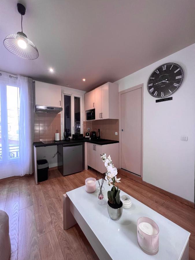 Soisy-sous-Montmorency Studio Cosy Proche Du Lac D'Enghien מראה חיצוני תמונה